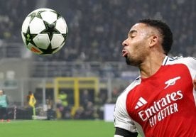 Лондоннинг "Арсенал" клуби ҳужумчи Габриэль