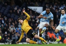 Англия Премьер-лигасининг 23-турида “Манчестер Сити” ўз