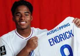 «Лион» бош мурабийи Паулу Фонсека Бразилиялик ҳужумчи