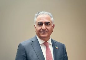 Эрондаги мавжуд сиёсий тузумга қарши интилишлар яна