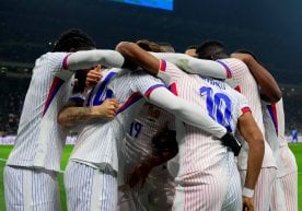 Франция терма жамоаси 2026-йилги Жаҳон чемпионатига