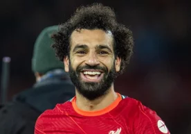 “Ливерпуль”нинг мисрлик ҳужумчиси Муҳаммад Салоҳ клуб