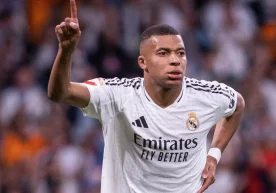 Мадриднинг "Реал" клуби ҳужумчиси Килиан Мбаппе