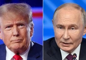 Трамп ёрдамчиларига Путинга қўнғироқ қилиш ҳақида буйруқ берди фото