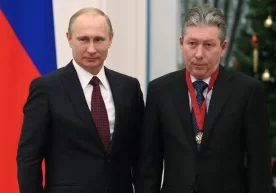 Foto: Getty Images Moskvada «Lukoyl» neft kompaniyasi