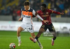 Шомуродовнинг навбатдаги голи “Башакшеҳир”ни қутқариб