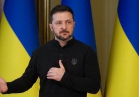 Зеленский: Украина Қуролли кучлари Курск областидаги асосий вазифасини бажариб бўлди фото