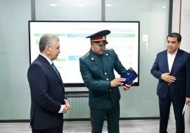 Пойтахтда яна бир инсонпарварлик ва масъулият намунаси: