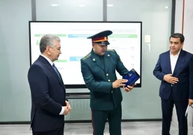 Пойтахтда яна бир инсонпарварлик ва масъулият намунаси: