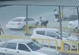 Foto: Videodan kadr Surxondaryo viloyatining Denov