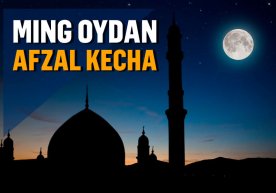 Foto: KUN.UZ Rasululloh sollallohu alayhi vasallam: “Kim