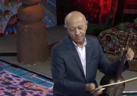 Alloh daraxt degan mo‘jiza yaratgan, yer yuzida karnaydan
