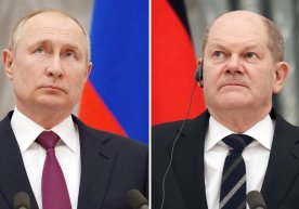 Shols Putin bilan muzokaralar olib borishga rozi bo‘ldi фото