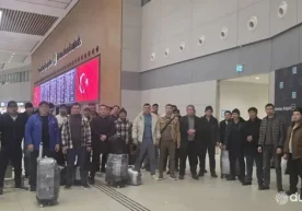 Türkiye’nin büyük inşaat şirketlerinden biri, İstanbul