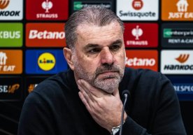 Анже Постекоглу сентябр ойида «Ноттингем Форест»