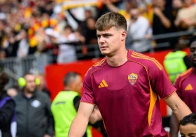 Италиянинг "Roma" клуби ўз таркибини кучайтириш