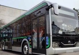 2025-йил 29-октябрдан Тошкент шаҳрида 134-автобус йўналиши