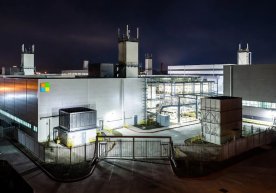 Microsoft компаниясининг Кенияда барпо этилиши