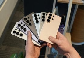 Samsung, gelecekteki Galaxy akıllı telefonlarına tam