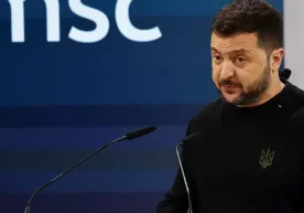 Фото: Reuters Украинанинг рус қўшинларига қарши кураши