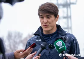 «Navruz Cup-2022» турнири олдидан Ўзбекистон миллий