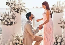 Another luxurious and grandiose wedding took place in