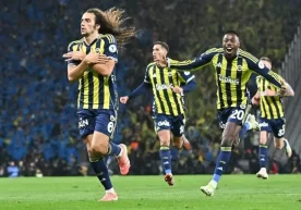 Туркия Суперлигаси финалида «Фенербаҳче» ва «Галатасарой»