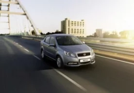 Yaqinda Daewoo avtomobillari rebrending qilinib, Rossiyada