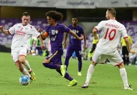 Бугун Осиё Чемпионлар лигаси мусобақасининг чорак финал