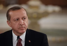Туркия президенти Ражаб Тоййиб Эрдўған Истанбулда содир