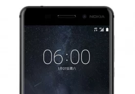 2017 ko‘rgazmasida HMD Global kompaniyasi flagman Nokia 8