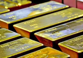Россия Банки 2016 йил якунларига кўра 201 тонна олтин