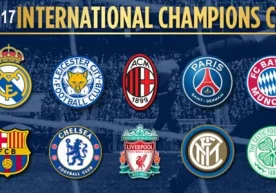Анъанавий, ёзги International Champions Cup Халқаро