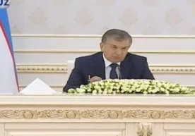 6 июль куни Тошкентда Ўзбекистон Президенти Шавкат