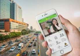 Beeline Жанубий Кореядан мобил алоқа хизматлари учун