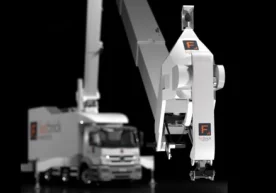 Бир йил аввал Fastbrick Robotics компанияси ўзининг янги