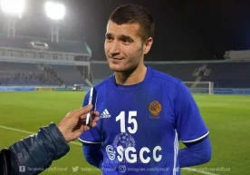 Янги мавсумга юқори нотада тайёргарлик кўраётган