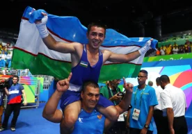 Bugun 24 iyun va ushbu sanada bir qator sport yulduzlari