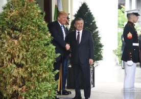 Фото: «President.uz» Бугун, 28 август куни Ўзбекистон