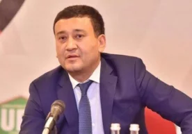 Хабарингиз бор яқинда Миржалол Қосимов бош мураббий этиб