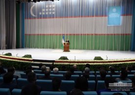 Президент: «Жамиятимизда ҳанузгача боқимандалик кайфияти бутунлай барҳам топгани йўқ» фото