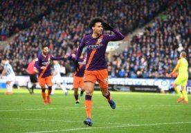 «Manchester Siti» yirik g‘alabaga erishib, «Liverpul»ga yaqinlashib oldi фото