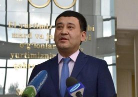 Umid Ahmadjonov: "Babayan o‘yin qildi" фото