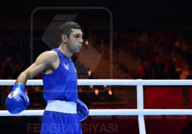 Бугун Екатеринбургда ўтаётган жаҳон чемпионатининг финал