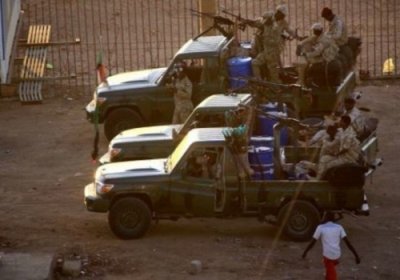 Судан: Разведкачилар исёни армия томонидан бостирилди (фото) фото