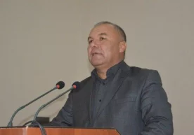 Бахтиёр Ражабов / Қашқадарё вилояти ҳокимлиги ахборот