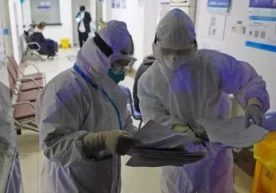 Фото: Getty Images Коронавирус билан оғриган беморларнинг