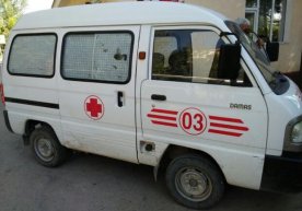 Farg‘onalik hamshira: «2 yildan beri tez yordam mashinalarini yuvishga majburmiz» фото