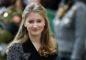 Belgiya qiroli Filippning to‘ng‘ich farzandi hamda vorisi