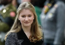 Бельгия қироли Филиппнинг тўнғич фарзанди ҳамда вориси